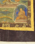 31778 Antique Tanka w/ Kemono Border
