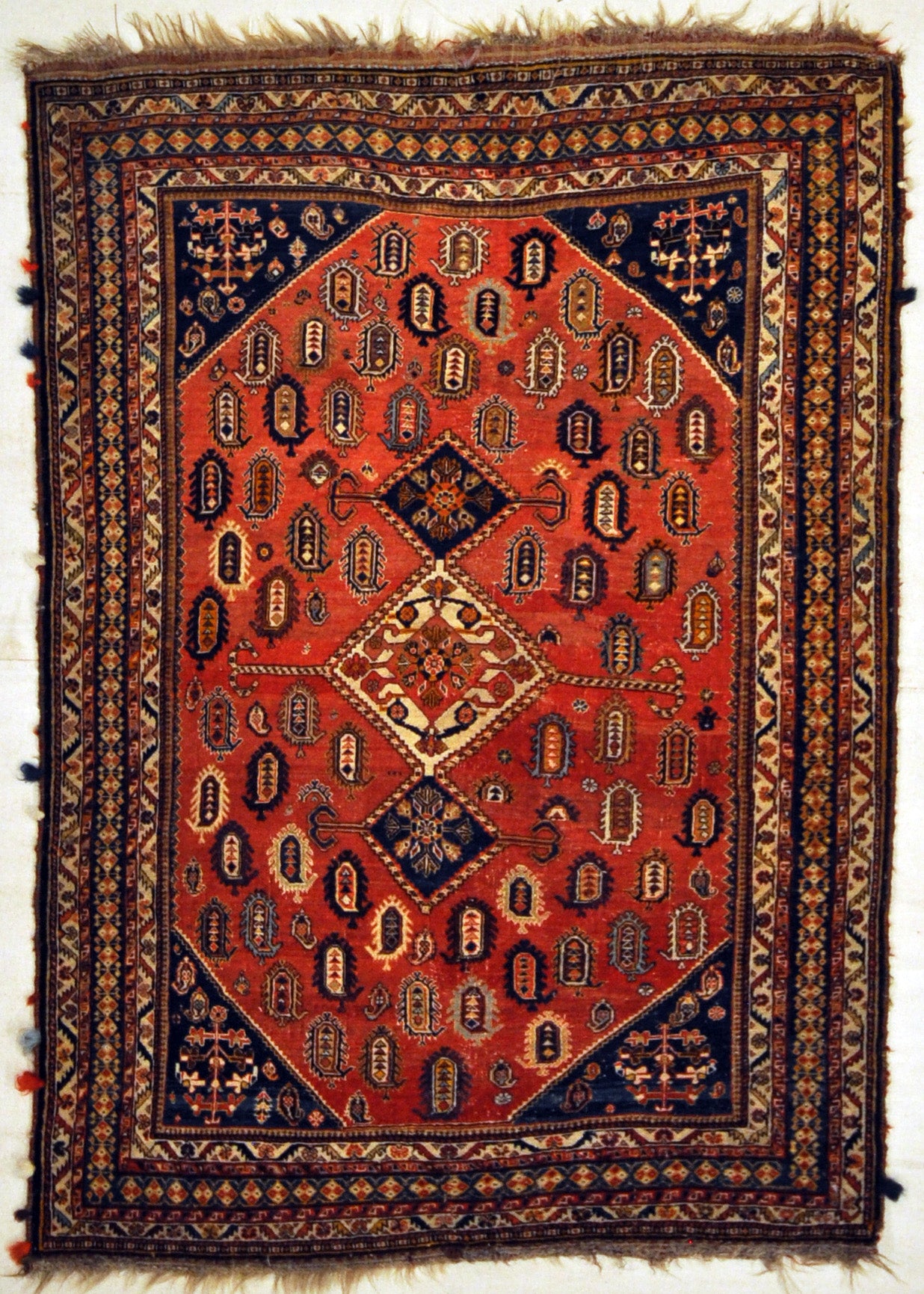 Antique Quashgai Santa Barbara Design Center