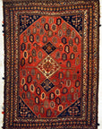 Antique Quashgai Santa Barbara Design Center