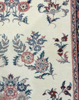 44292 Fine Indo Kashan Runner