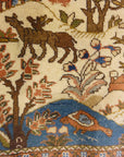 Tabriz Two Panel Rugs and More