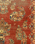 45277 Antique Persian Kerman
