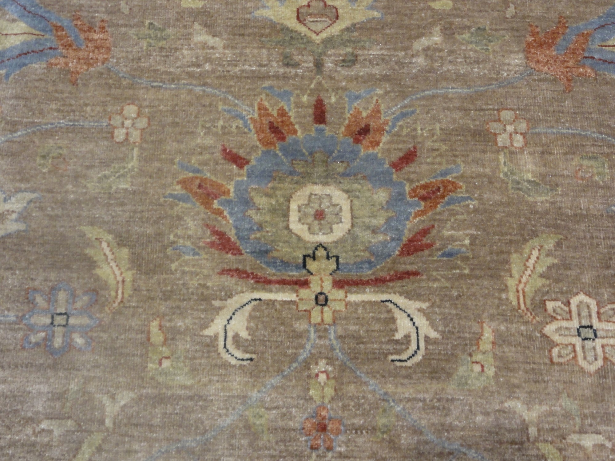 Ziegler & co Oushak 33425