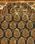 Antique Persian Malayer 33847
