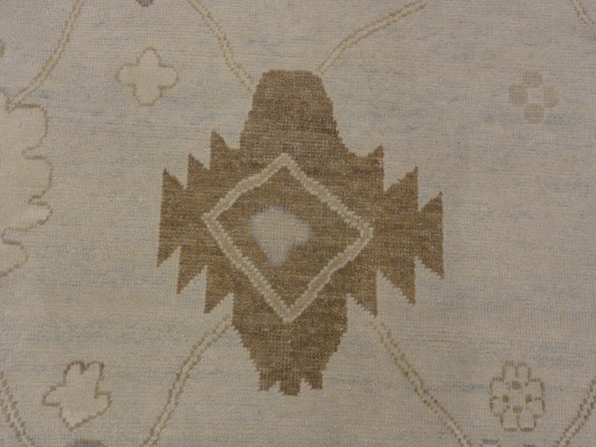 44434 Finest Montecito Oushak Rug