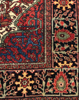 37886 Antique Saruk Farahan Rug