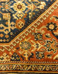 Antique Persian Qashqai Rug in Perfect Condition Genuine Authentic Woven Carpet Art Santa Barbara Design Center Rugs and More
