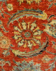 Fine Mughal Runner | Rugs and More | Santa Barbara Design Center 44259