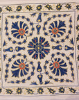 Suzani Pillowcase Rugs & More. Oriental Carpets. 18x18