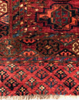 38037 Antique Ersari Juval Rug