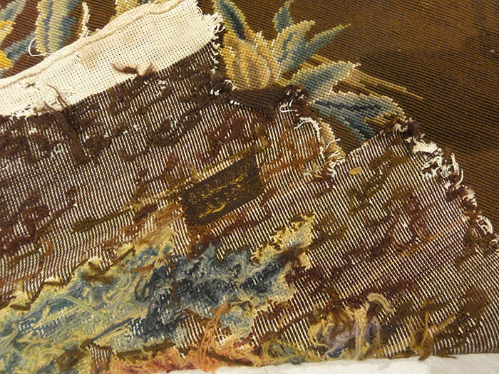 Needlepoint Chair covering