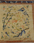 31750 Rare Chinese Silk Textile