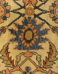 Extraordinarily Finely Knotted Exemplary Farahan Rug With a Classic Design Genuine Woven Carpet Art Santa Barbara Design Center Rugs and More