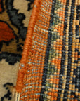 27465 Antique Farahan Sarouk Rug