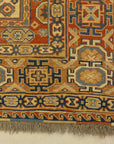 Antique Soumak Rug 34642