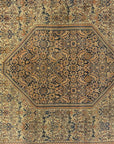 30112 Antique Sarouk Farahan Rug