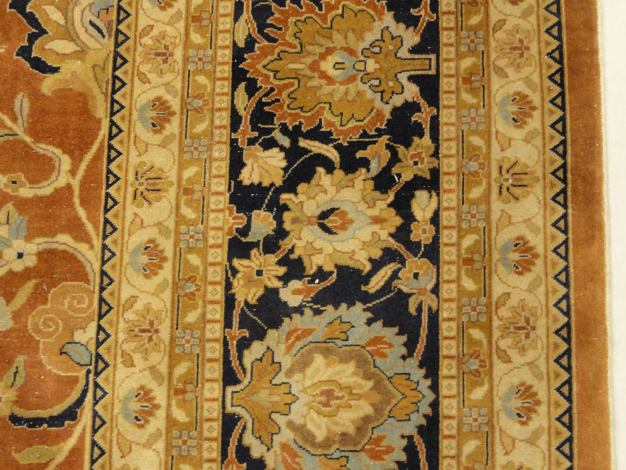 32927 Haji-jalili Tabriz Rug