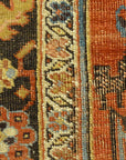31720 Early Bijar Wagireh Sampler Rug