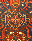 Antique Kuba Rug 34622