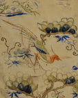 31750 Rare Chinese Silk Textile