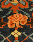 30489 Antique Seichur Kuba Western Flowers Rug
