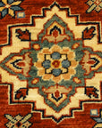 33217 Fine Kazak Rug