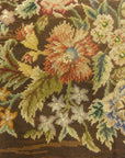 Needlepoint Chair Covering | Rugs & More| Santa Barbara Design Center
