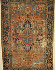 Antique Heriz Rug Santa Barbara Design Center Rugs and More 32686