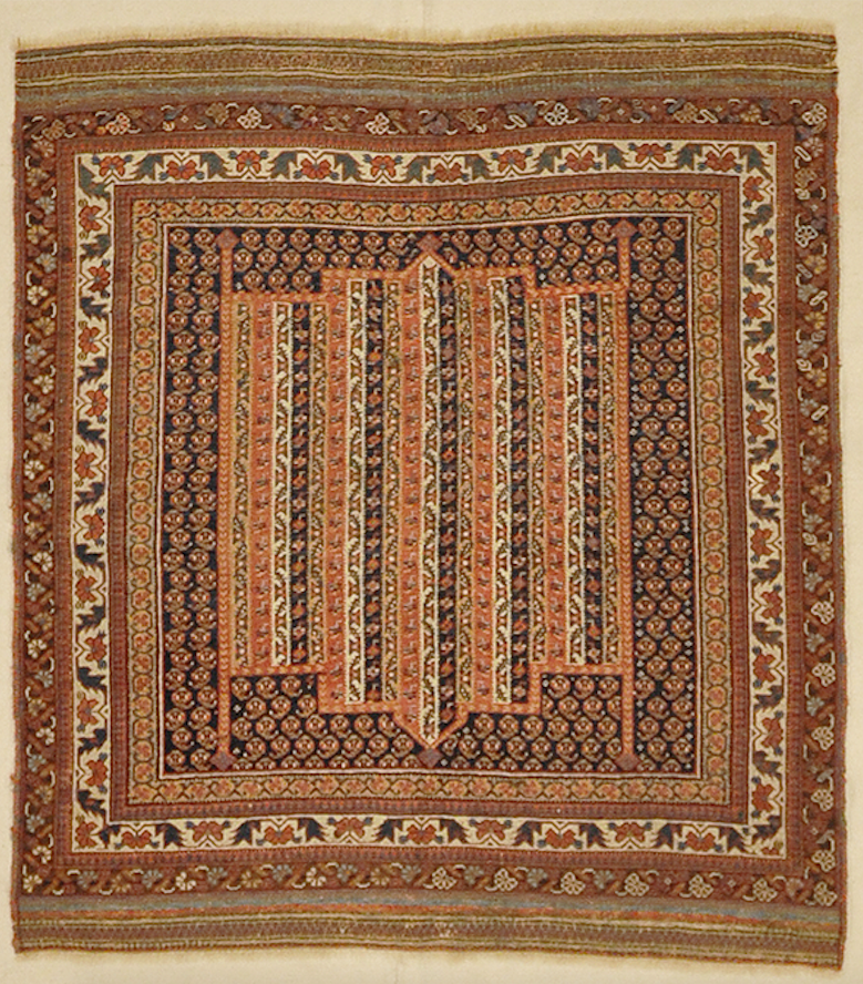 Antique Afshar Mid Century rugs and more oriental carpet 31721-2