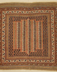 Antique Afshar Mid Century rugs and more oriental carpet 31721-2