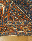 Antique Afshar Rug 34728