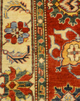 31005 Turkoman Caucasian Rug
