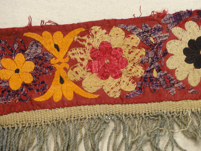 31771 Half Segoushe Bedding Cover