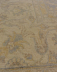 30291 Fine Ziegler Oushak Rug