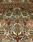 31753 Finest Silk Tabriz in the world