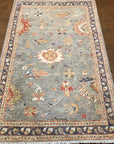 37916 Ziegler & Co. Oushak Rug