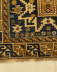 34603 Antique Shirvan Rug