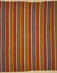Rare Antique Silk Stripe Jajim santa barbara design center-1