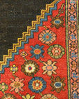 Antique Hamedan Rug 34650
