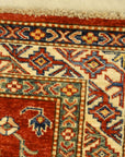 31001 Turkoman Caucasian Rug