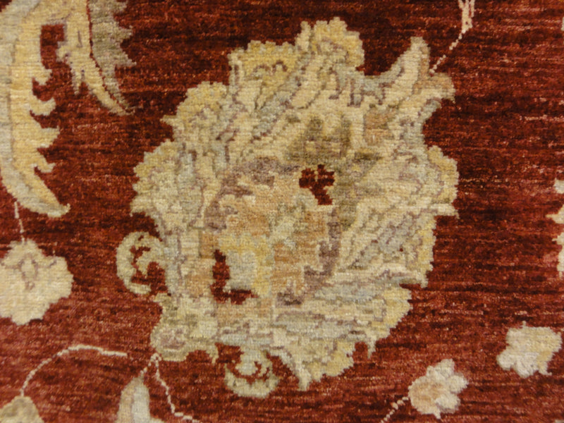 35356 Finest Ziegler & Co. Usak Rug