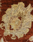 35356 Finest Ziegler & Co. Usak Rug