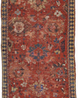 Antique Harshang Persian Rug 23041