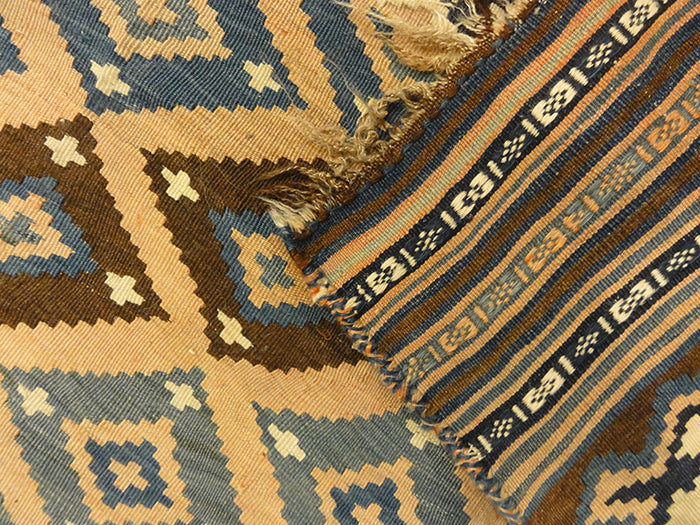 Antique Qashqai Kelim | Rugs & More| Santa Barbara Design Center 33105 . 2