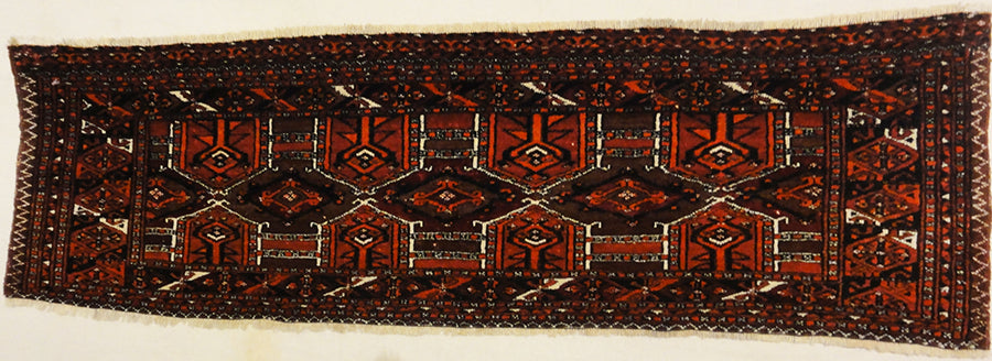 Antique Salor Rugs & More