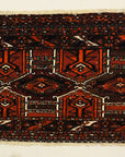 Antique Salor Rugs & More