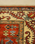 31006 Turkoman Caucasian Rug