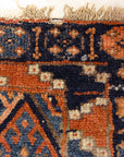 antique Kurdish Bagface Rugs and More 31833