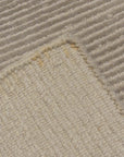 30417 Natural Grey Stripes Rug