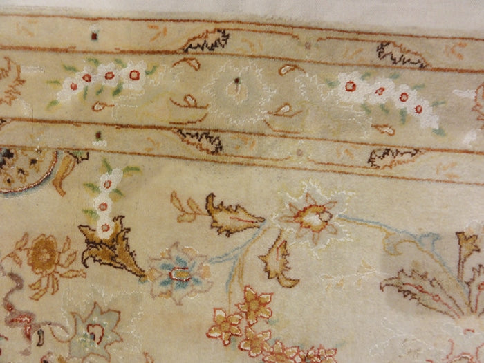 Persian Tabriz Runner Design Santa Barbara Design Center | Rugs and More | Oriental Carpets 32484